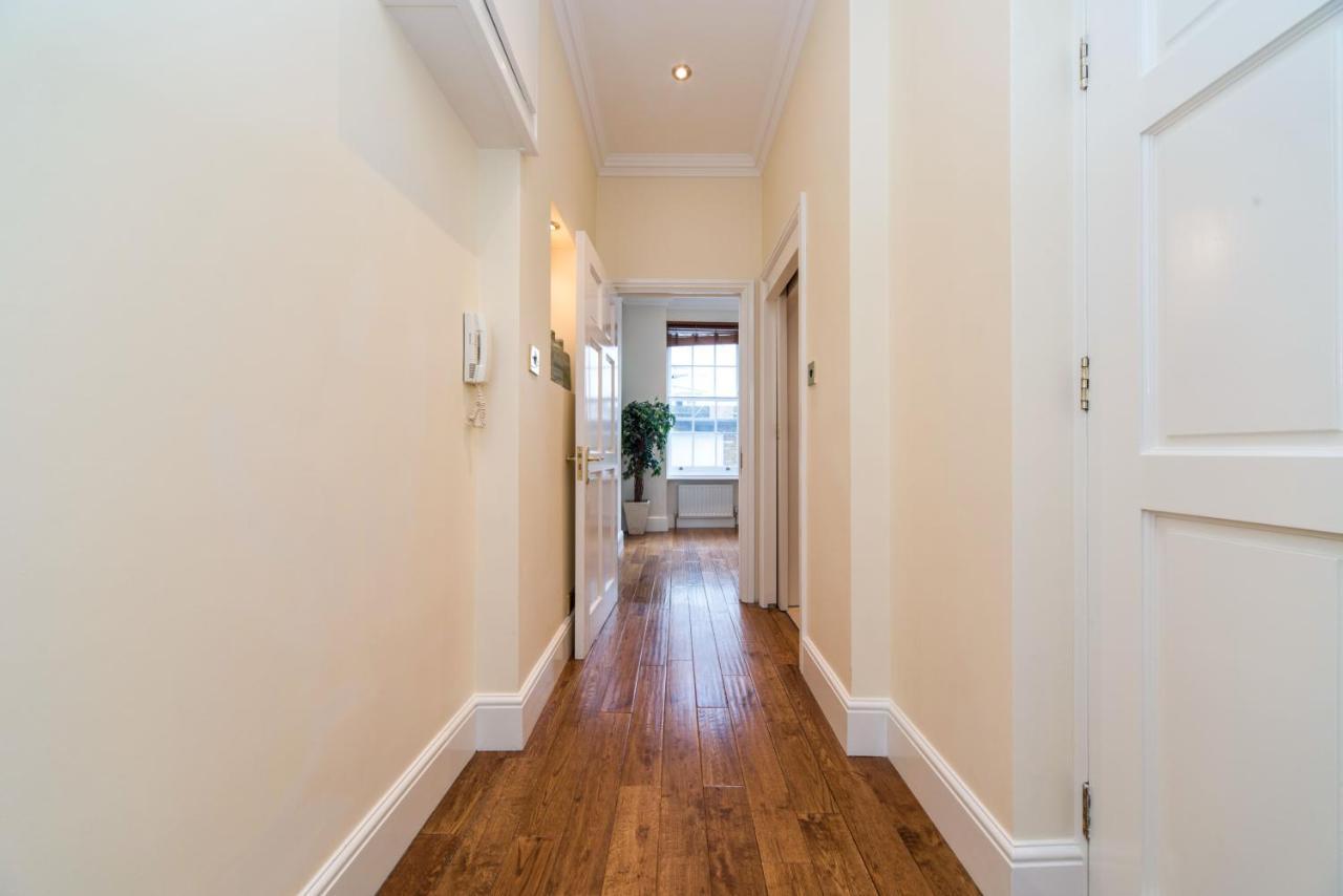 Piccadilly Exclusive Apartments ลอนดอน ภายนอก รูปภาพ