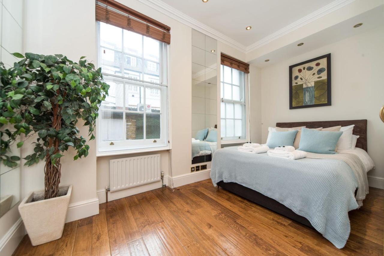 Piccadilly Exclusive Apartments ลอนดอน ภายนอก รูปภาพ