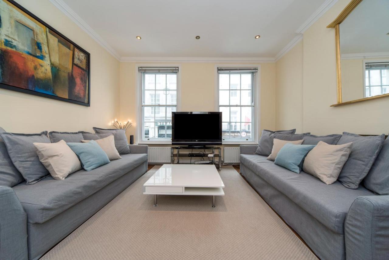 Piccadilly Exclusive Apartments ลอนดอน ภายนอก รูปภาพ